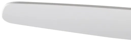 ZEVENTI - LED mennyezeti ventilátor URBINO LED/20W/230V Wi-Fi Tuya fehér + távirányító