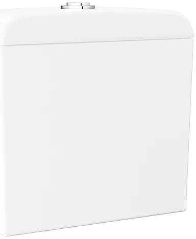 GROHE 39332000 - Öblítőtartály EURO CERAMIC 385 × 170 × 370 mm kerámia/fehér