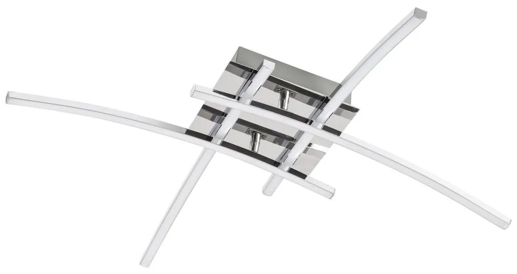 Rabalux 2503 - LED Mennyezeti lámpa ALEXIS 4xLED/6W