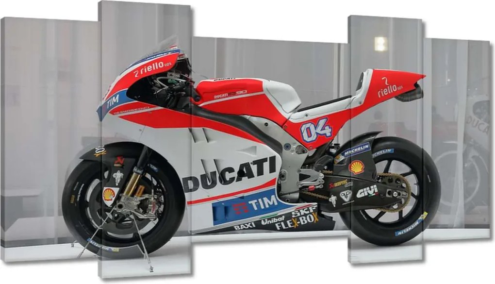 Képek 120x65 Motorkerékpár Motor Ducati