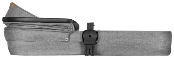 Lionelo - 3 az 1-ben kombinált babakocsi BIANKA Kőszürke