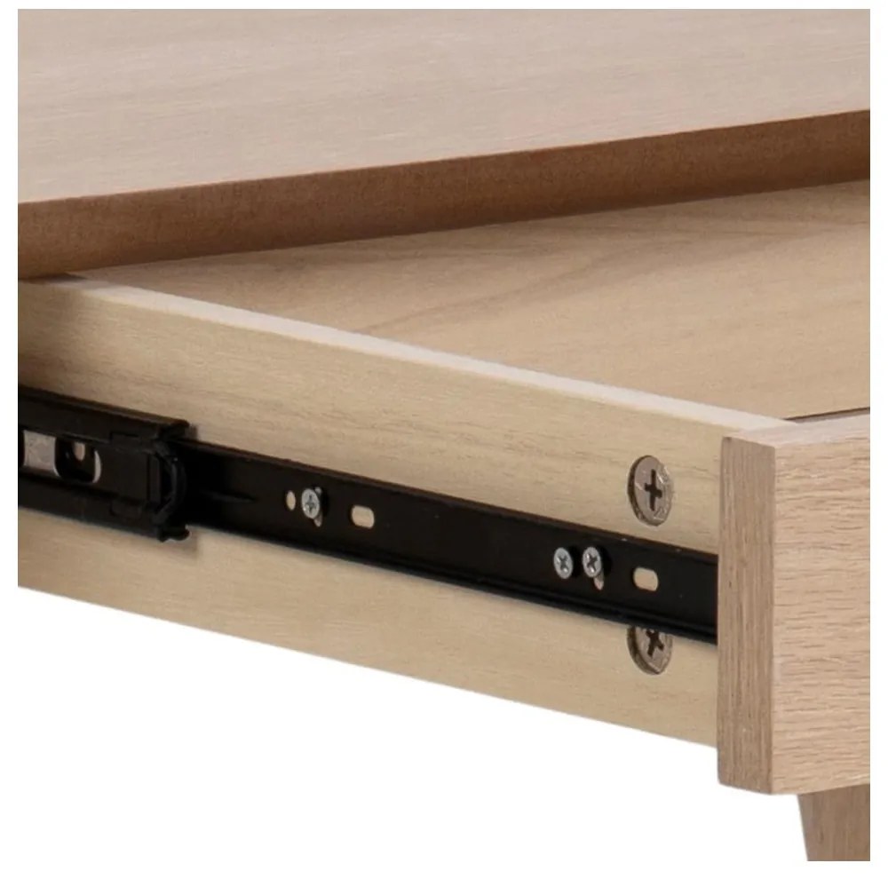 Woodstock íróasztal, 105 x 45 cm - Actona