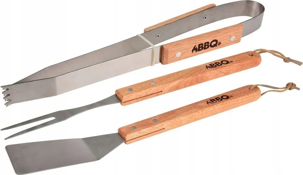 Grill kiegészítők edények fogó szett 3 db-os