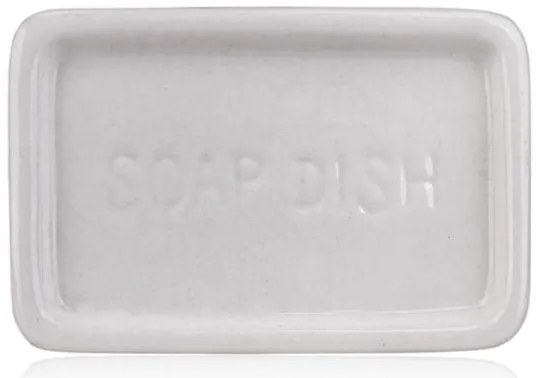 Kerámia szappantartó tál SOAP DISH