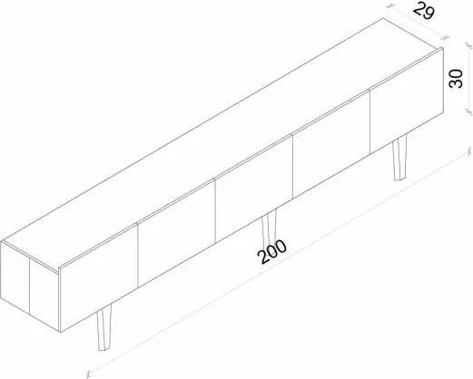 Capella 200 - Black