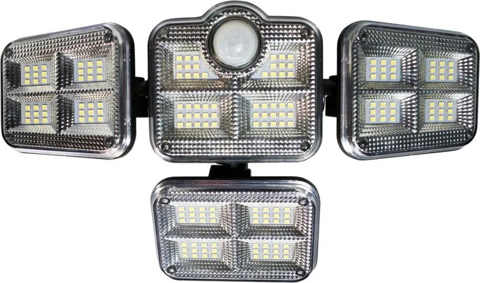 Eko Light FLEXI EKO9153 Halogén reflektor 4x30W/LED 6000K 400lm IP44