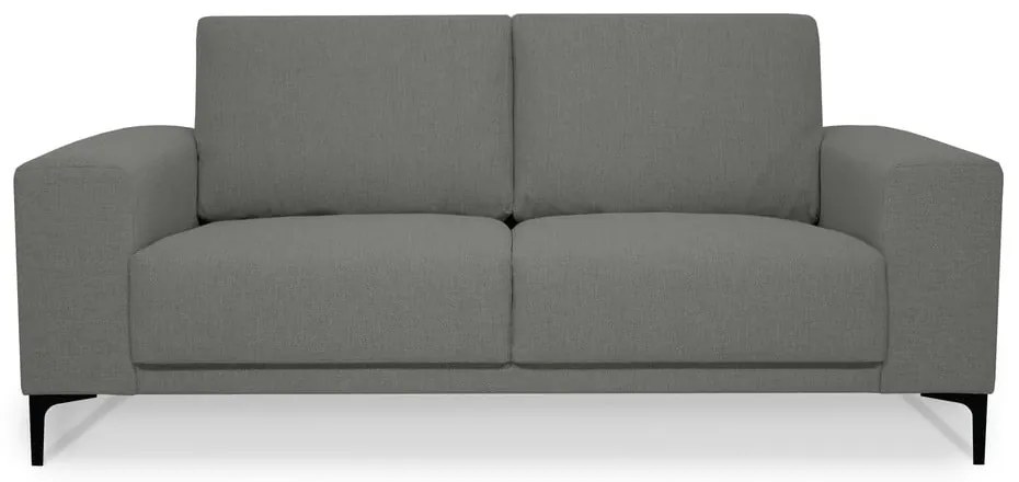 Szürke kanapé 164 cm Chile – Scandic
