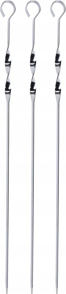 Spiccek Grill nyársak 45cm 3db-os grill nyársakhoz