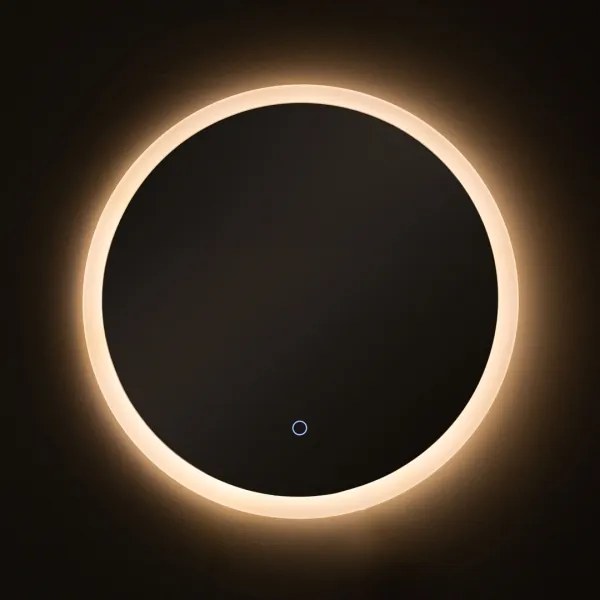 Zuma Line D2311 - LED Fürdőszobai tükör háttérvilágítással 24W/230V 3000/4000/6000K IP44 fehér