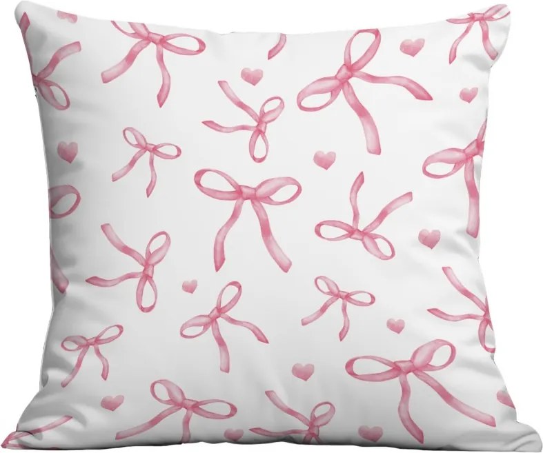 Párnahuzat PINKABELLE 45x45 cm, fehér