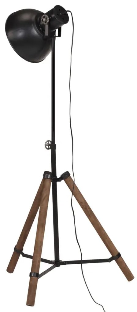 Balck állólámpa 25 W 75x75x90-150 cm E27