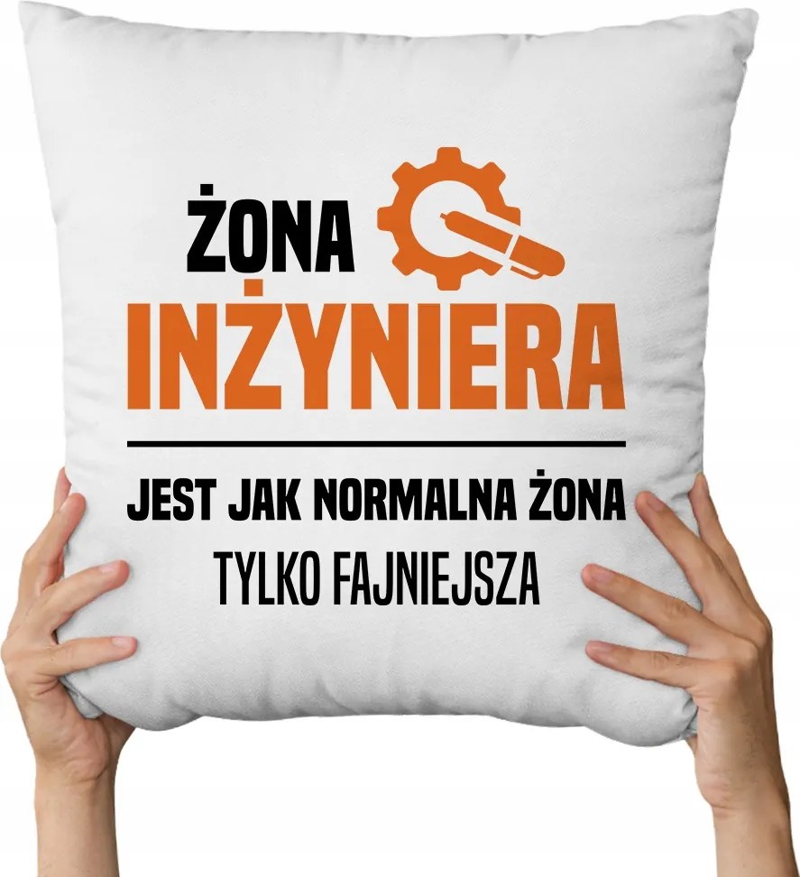 A mérnök felesége olyan, mint egy normális feleség, csak egy vagányabb Párna A Feleségnek