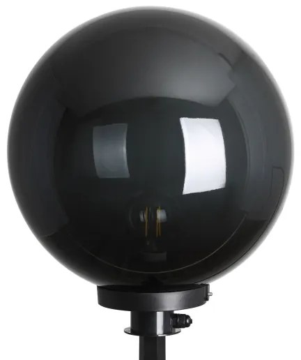 Eglo 900203 - Kültéri lámpa MONTEROLLO SMOKE 1xE27/40W/230V á. 40 cm IP44