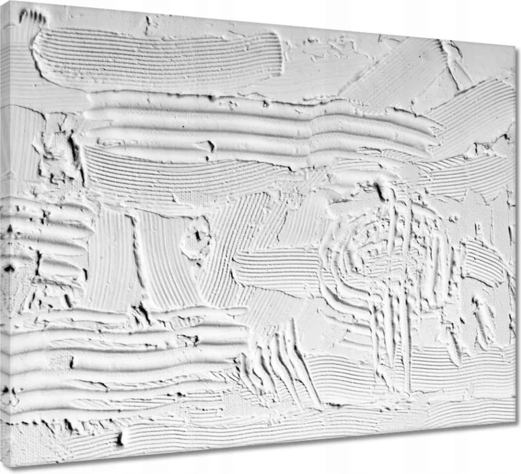 Vászonkép 50x40 Absztrakt Szobrász