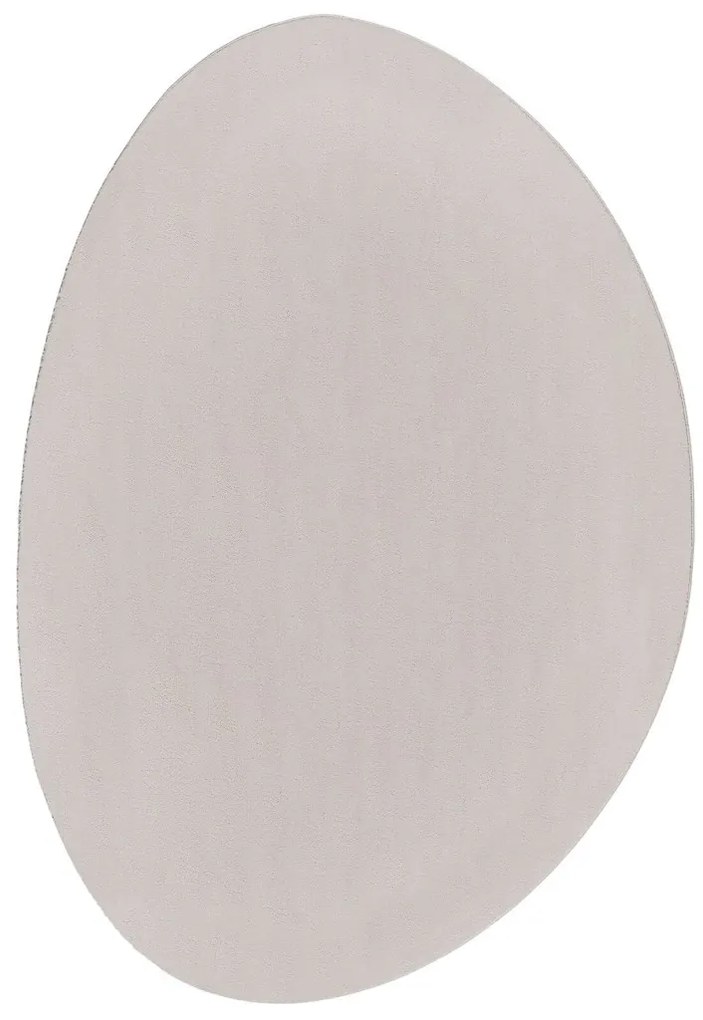 Szőnyeg &#039;HUARTE&#039; Rövid Szálú Puha és Mosható Homok 100x200 cm