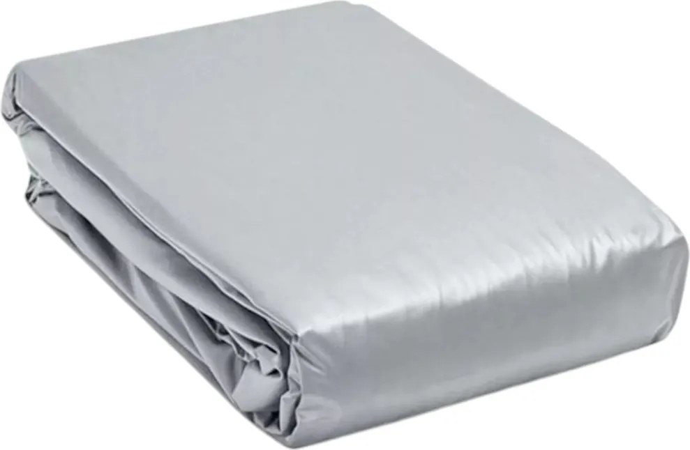 Medence belső fólia, Intex Prism Rectangular Frame, 400 x 200 x 100 cm, szürke, téglalap alakú, 3 rétegű PVC, leeresztő szeleppel, szűrő csatlakozással (13021)