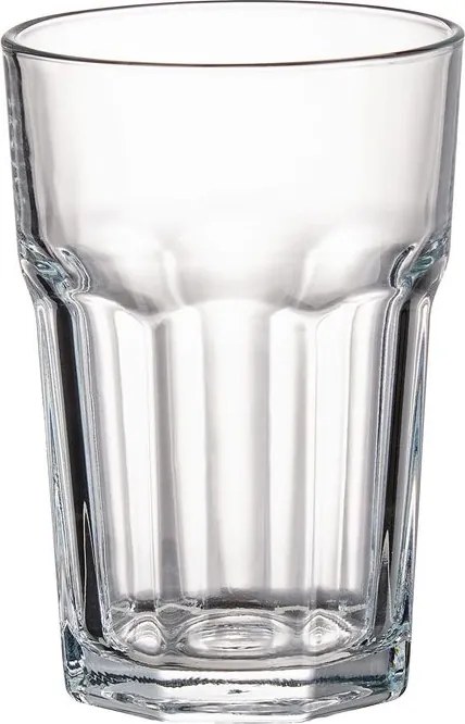 GIBRALTAR üvegpohár 300 ml, 6 db-os készlet