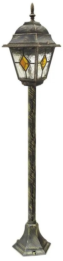 Rabalux 8185 - MONACO kültéri lámpa 1xE27/60W/230V