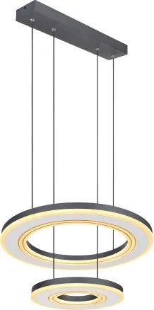 GLOBO 67191-50 BLASIUS Modern Led Függesztett Lámpa IP20