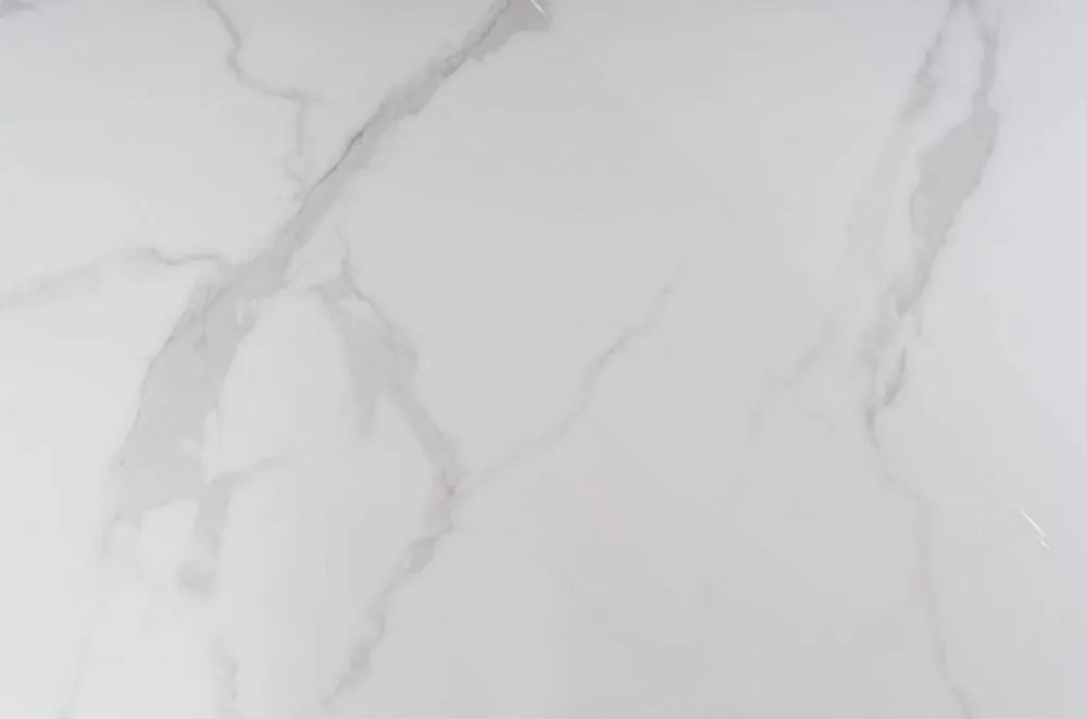 Talia étkezőasztal kerek 120cm fehér