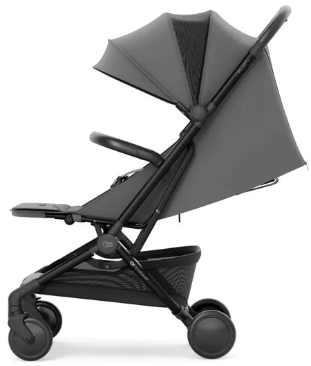 KINDERKRAFT SELECT PILOT 2 sport babakocsi, szürke