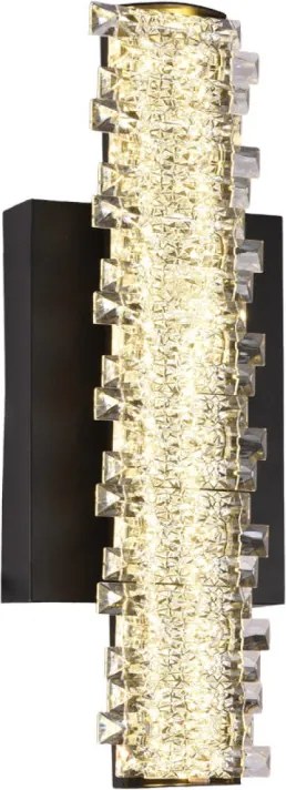 LED fali lámpa + távirányító 16 W – J2306/B