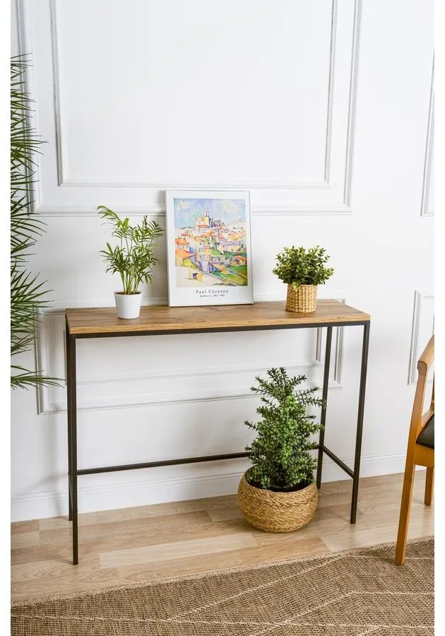 Konzolasztal Canvas - Atlantic Pine
