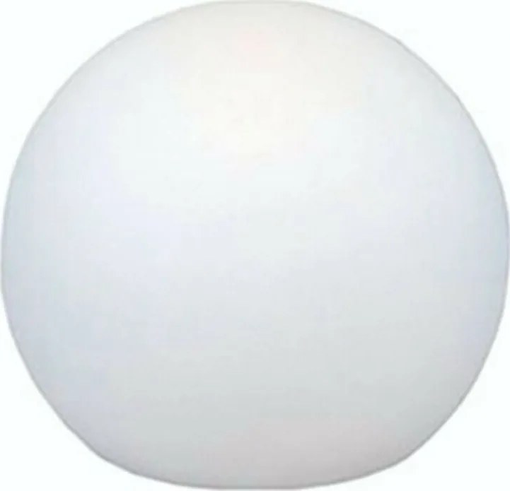 New Garden Napelemes kerti lámpa Buly lebegő 20 cm Floating fehér