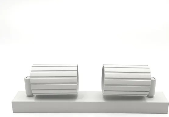 Brilagi - Spotlámpa CRISPINA 2xGU10/10W/230V fehér