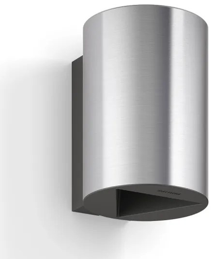 Philips 17357/47/P0 - LED Kültéri fali lámpa BUXUS 2xLED/4,5W IP44