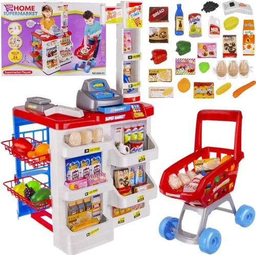 Játék szupermarket 22374