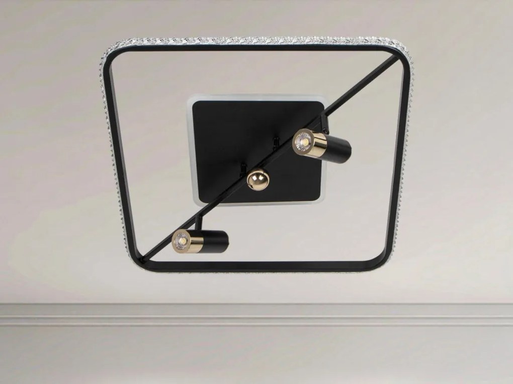 NEDES TA1334-B Modern LED Mennyezeti Lámpa IP20