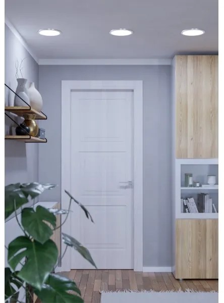 Eglo 98844 - FUEVA-Z dimmelhető LED fürdőszobai lámpatest LED/16,5W/230V IP44