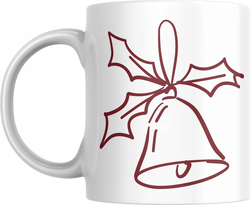 Bögre Karácsonyra Ajándék Karácsony Mikulás Csengő