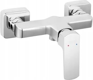 Ferro Vitto Verdeline Fali Zuhany Csaptelep, Króm