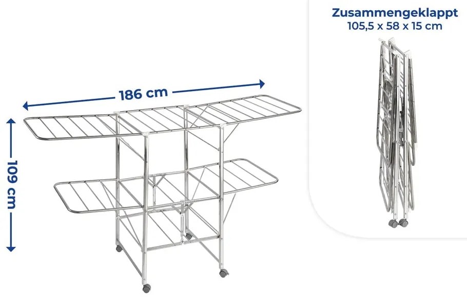 Ruhaszárító – Maximex