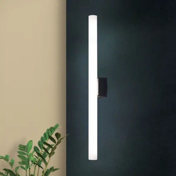 Orion Soff 3-484 - LED Fali lámpa VISAGIST 1xS14d/8W/230V fekete