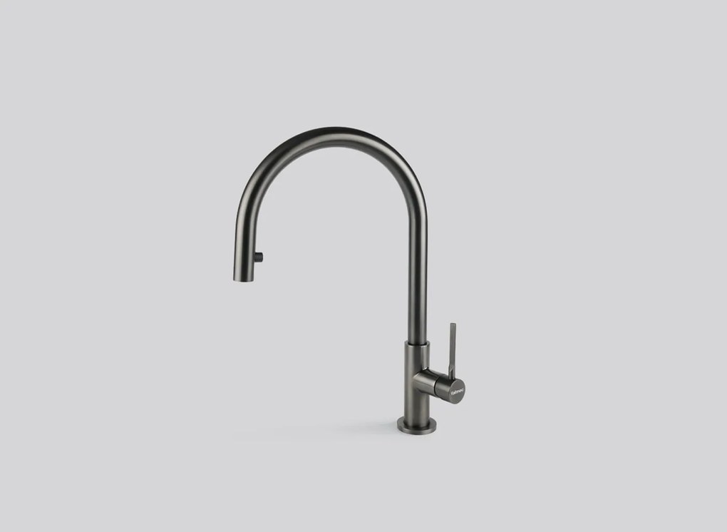 Falmec Trevi Round Pvd Gunmetal elem