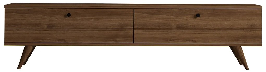 TV asztal Paris Walnut