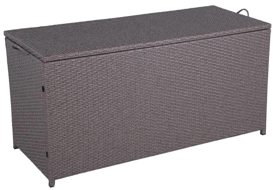 Barna kerti tárolódoboz Patras – Garden Pleasure