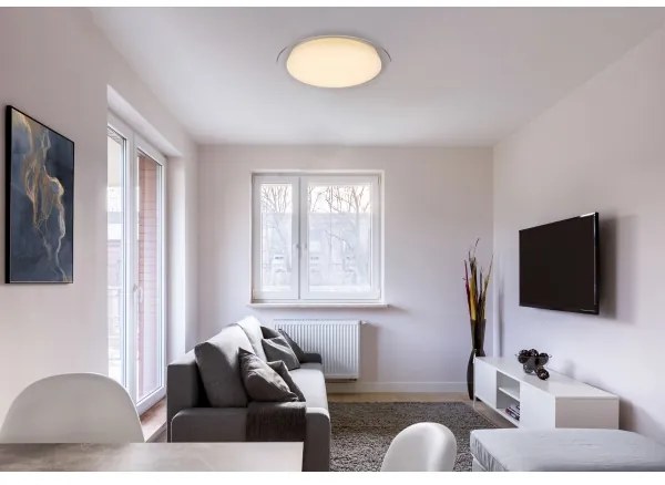 Globo 41310-30 - OPTIMA LED 30W 230V dimmelhető mennyezeti lámpa + DO