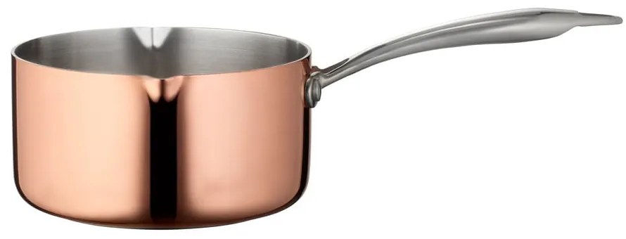Rozsdamentes acél-réz lábas 1,4 l – Blomsterbergs