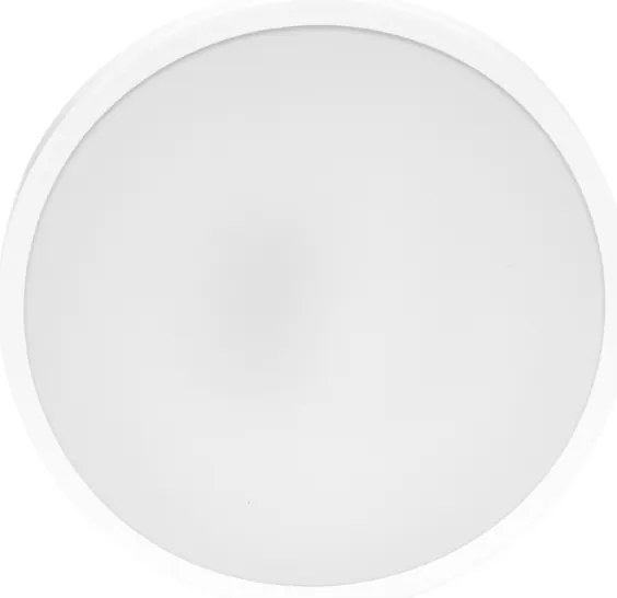 Ecolite W3090-18W/BI-LED Fürdőszobai mennyezeti lámpa LIRA LED/18W/230V IP44 fehér