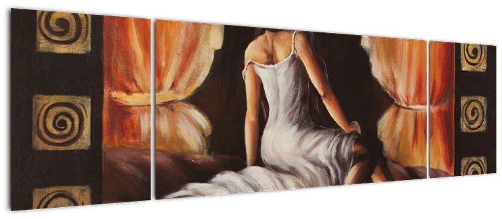 Modern kép (170x50cm)