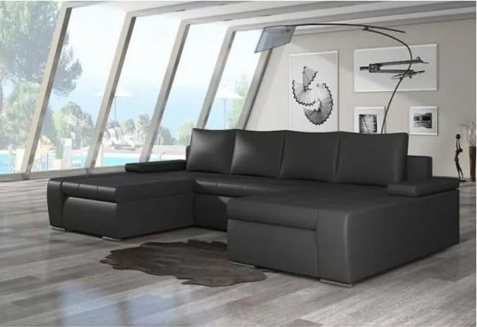 SAN MARINO ágyazható U alakú ülőgarnitúra