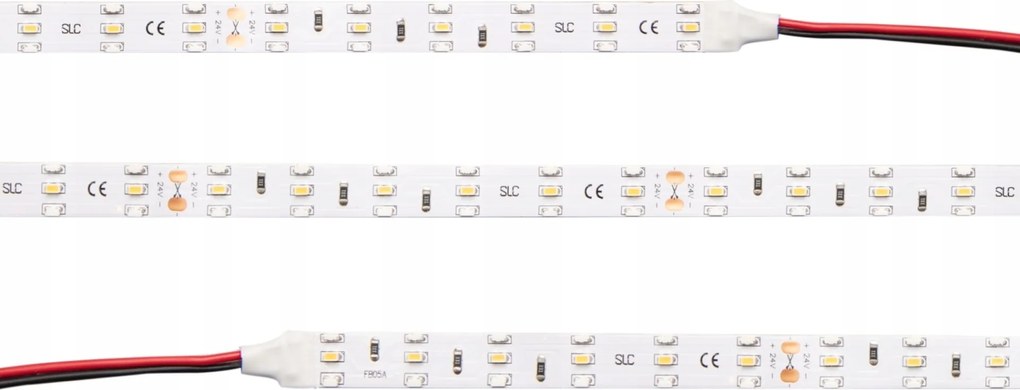 Led szalag Slc Led Szalag 3D Mono CV 3X60 5M 10MM 14.4W 1200LM 830 IP20