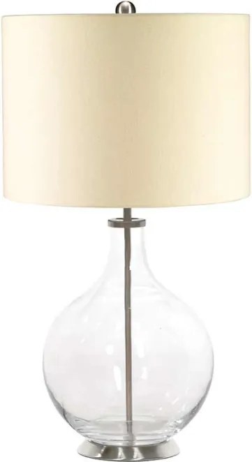 Elstead Lighting ORB ORB-TL-CLEAR Asztali lámpa 1x60W/E27
