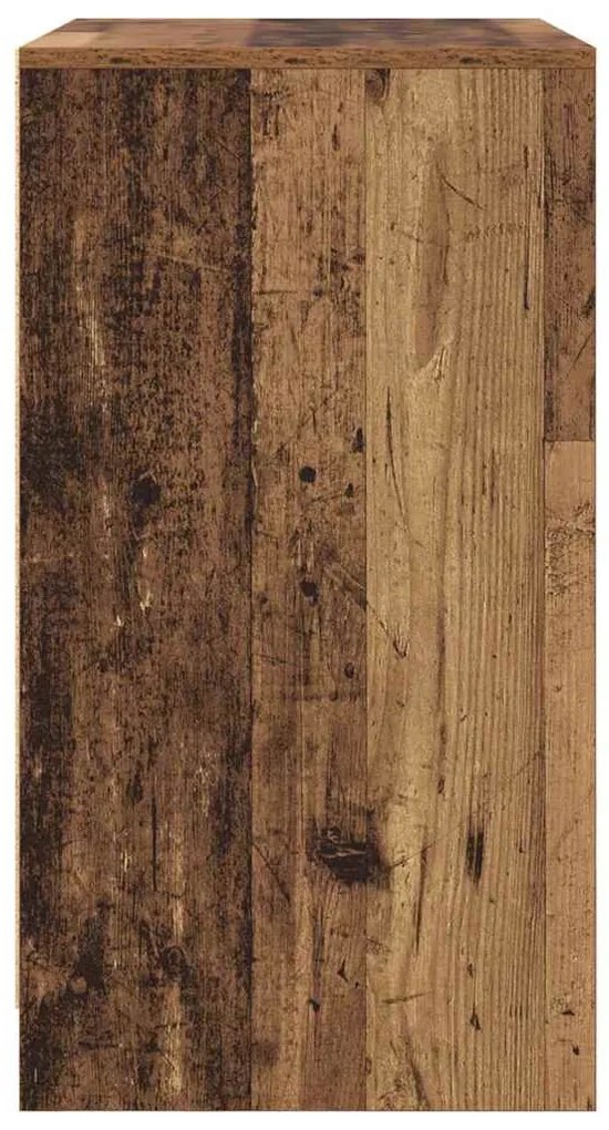 Széf Régi fa 70 x 41 x 75 cm Faanyag