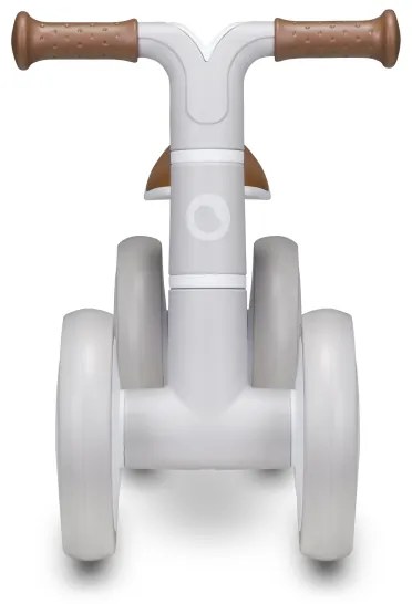 Lionelo - VILLY futóbicikli, bézs latte