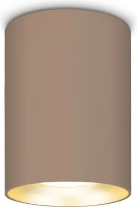 BRILAGI - LED RGBW fényerőszabályozható spotlámpa TRINE 1xGU10/4,8W/230V bézs/arany